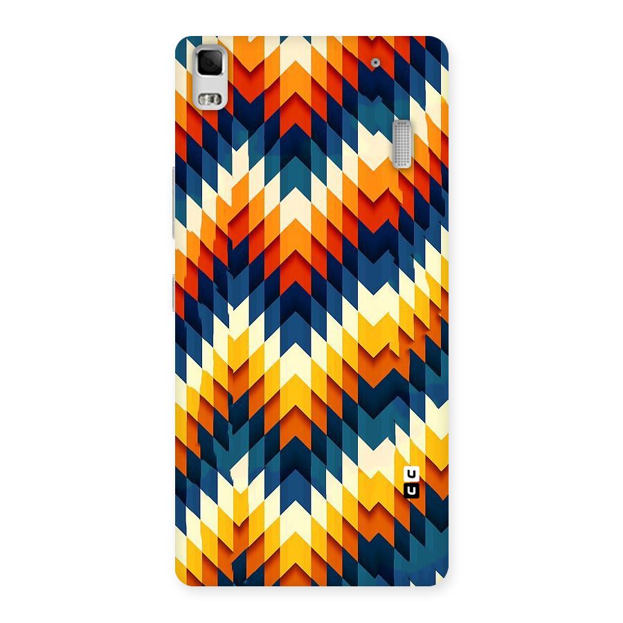Delightful Design Back Case for Lenovo K3 Note