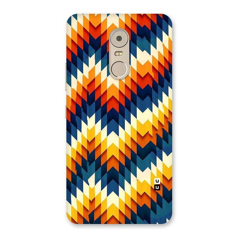 Delightful Design Back Case for Lenovo K6 Note