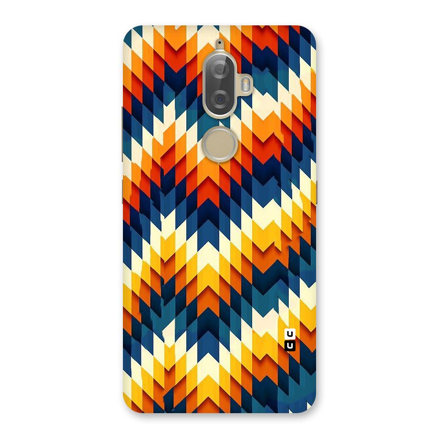 Delightful Design Back Case for Lenovo K8 Plus