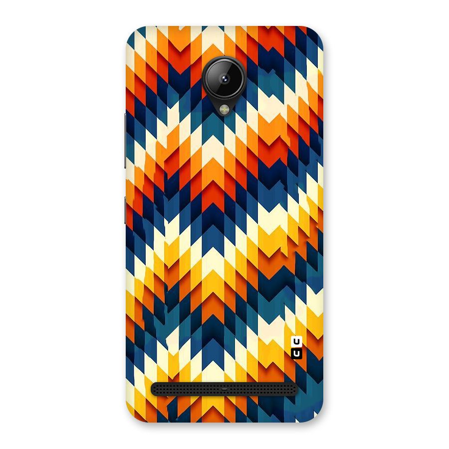 Delightful Design Back Case for Lenovo C2