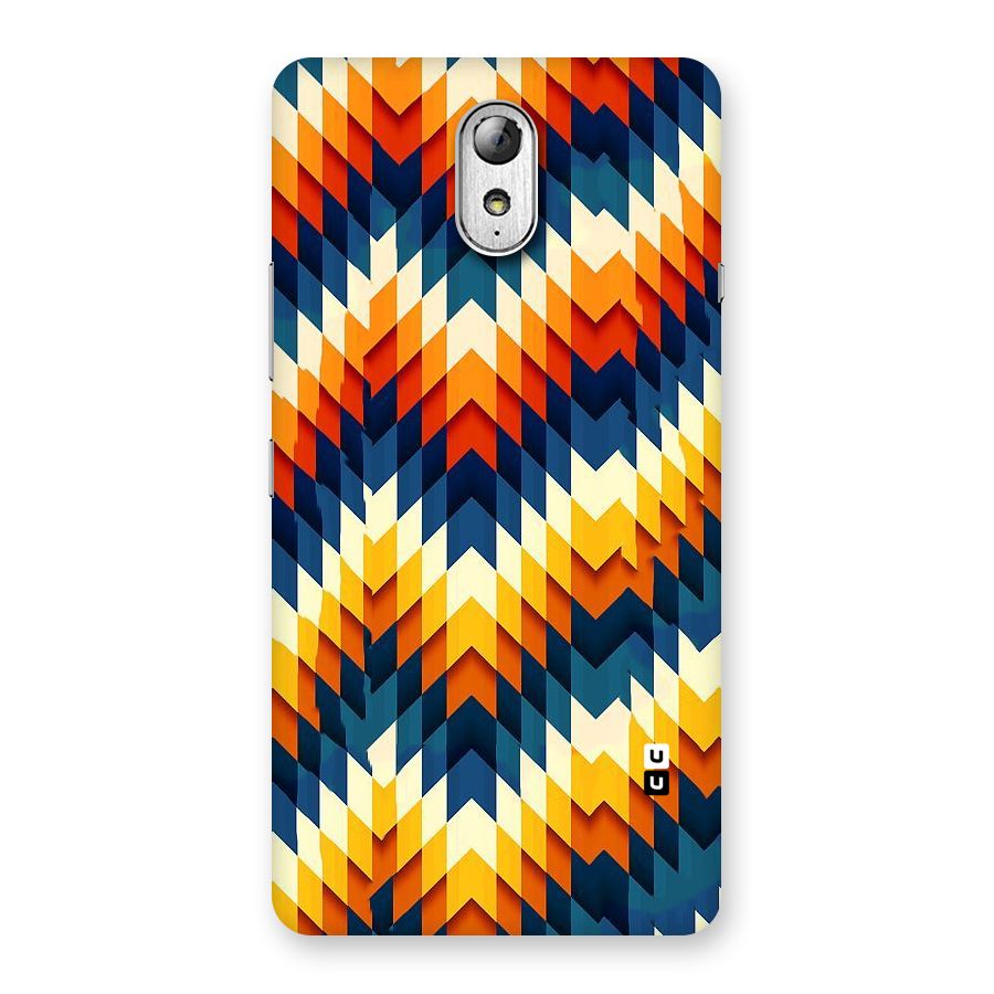 Delightful Design Back Case for Lenovo Vibe P1M