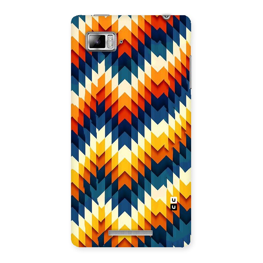 Delightful Design Back Case for Lenovo Vibe Z K910