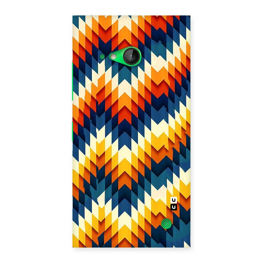 Delightful Design Back Case for Lumia 730