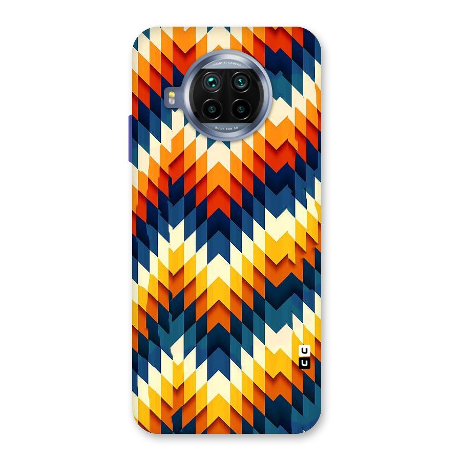 Delightful Design Back Case for Mi 10i