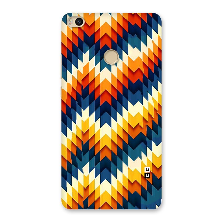 Delightful Design Back Case for Mi Max 2