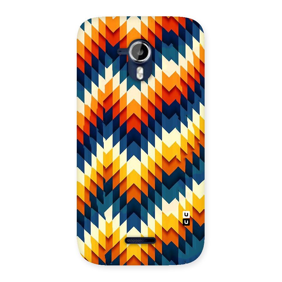 Delightful Design Back Case for Micromax Canvas Magnus A117