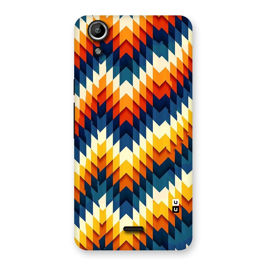 Delightful Design Back Case for Micromax Canvas Selfie Lens Q345