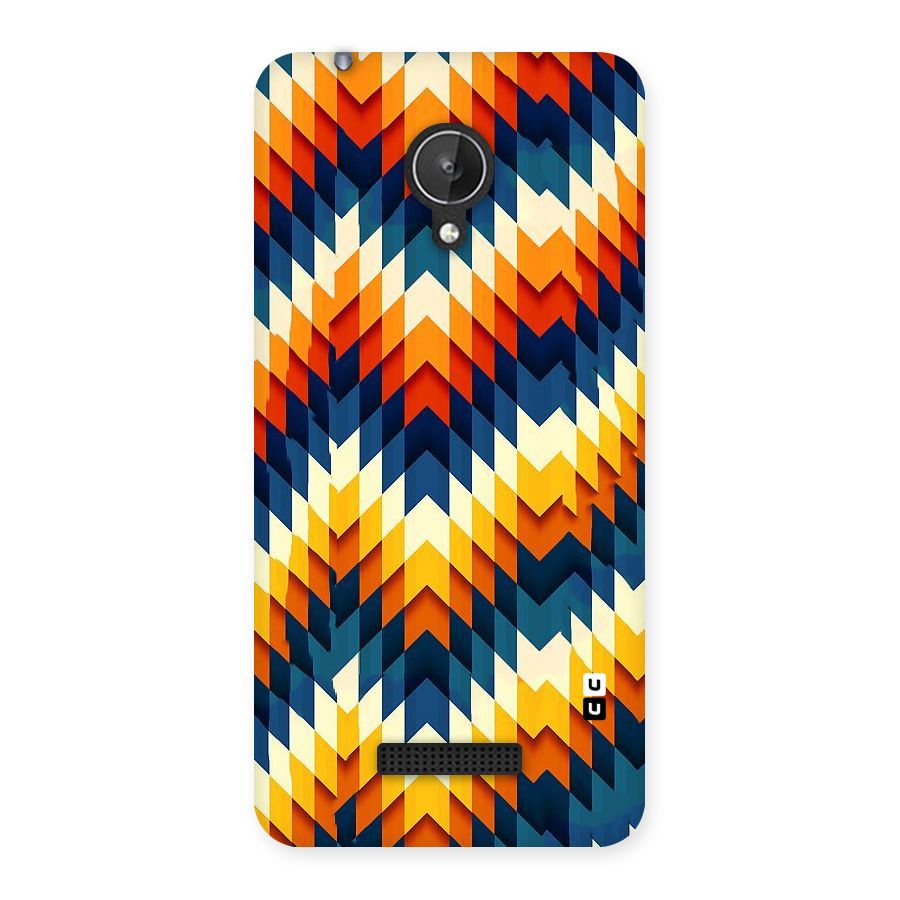Delightful Design Back Case for Micromax Canvas Spark Q380