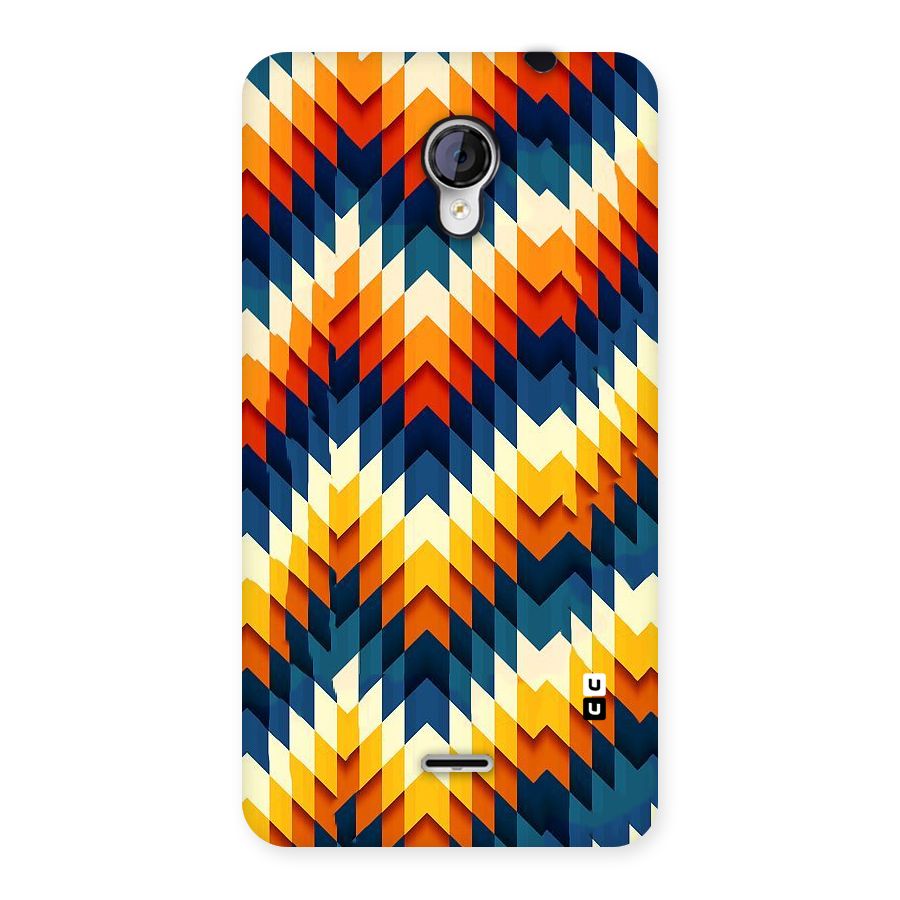 Delightful Design Back Case for Micromax Unite 2 A106