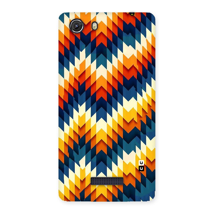 Delightful Design Back Case for Micromax Unite 3