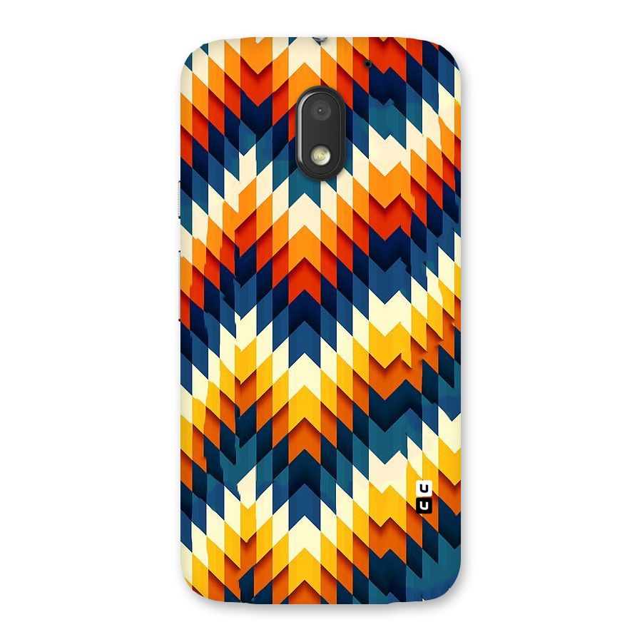 Delightful Design Back Case for Moto E3 Power