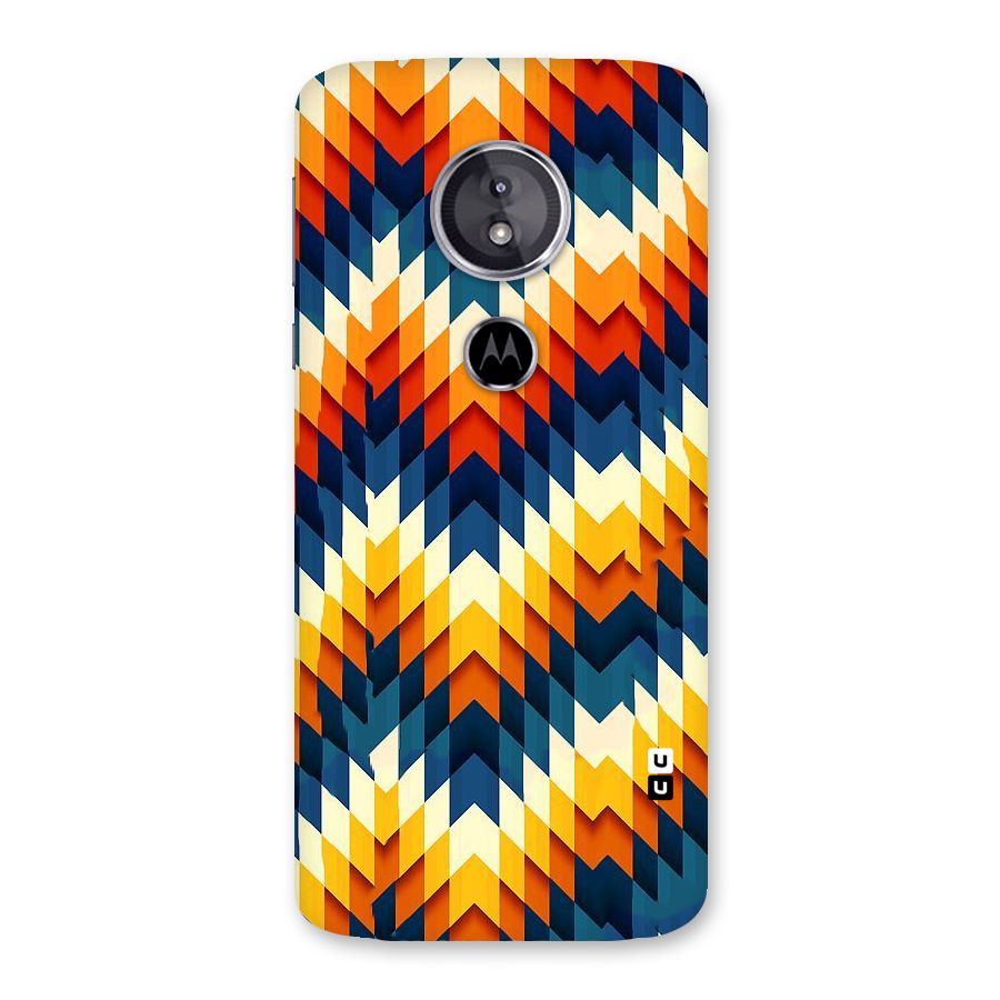 Delightful Design Back Case for Moto E5