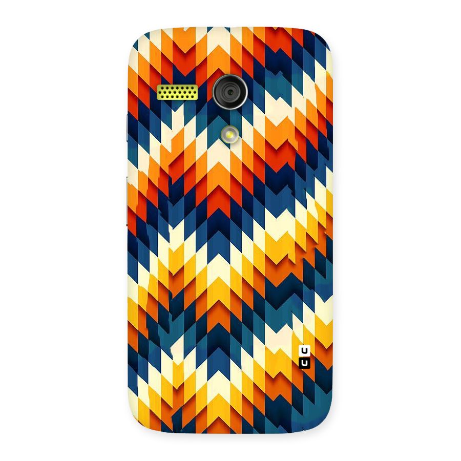 Delightful Design Back Case for Moto G