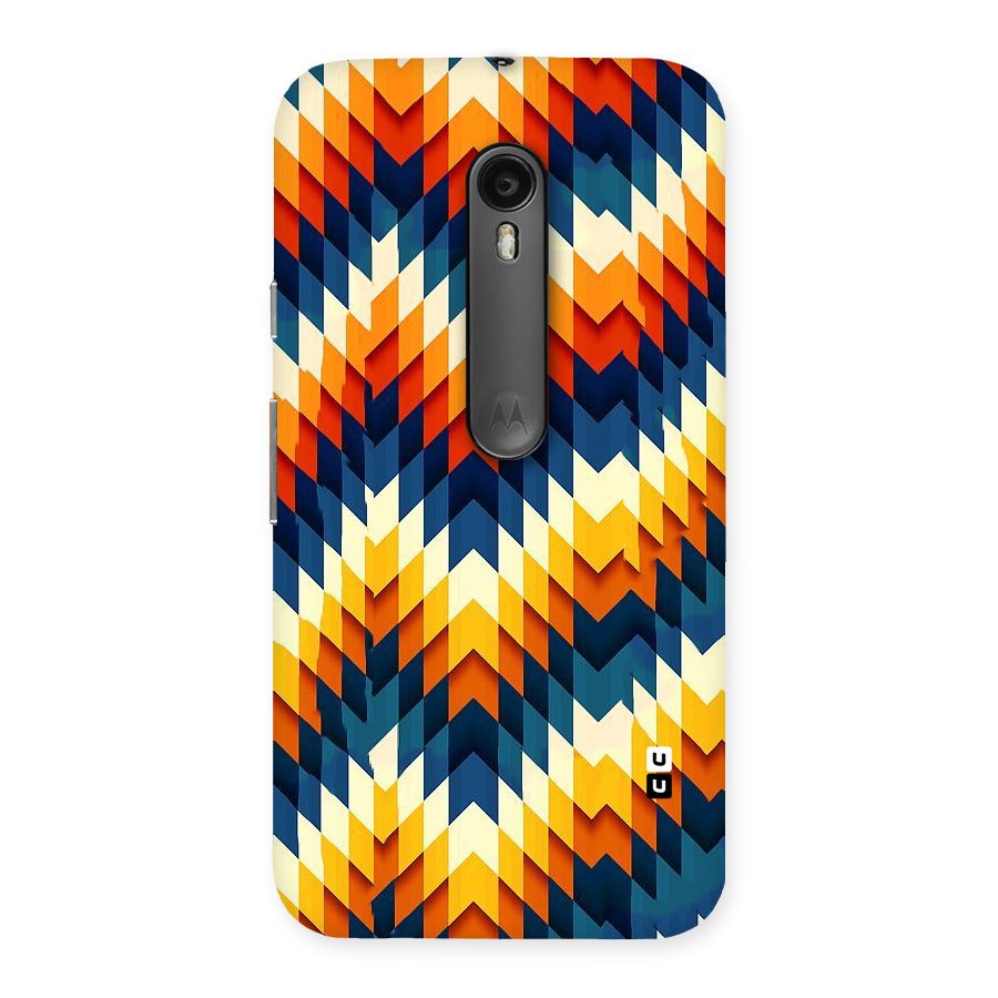 Delightful Design Back Case for Moto G3