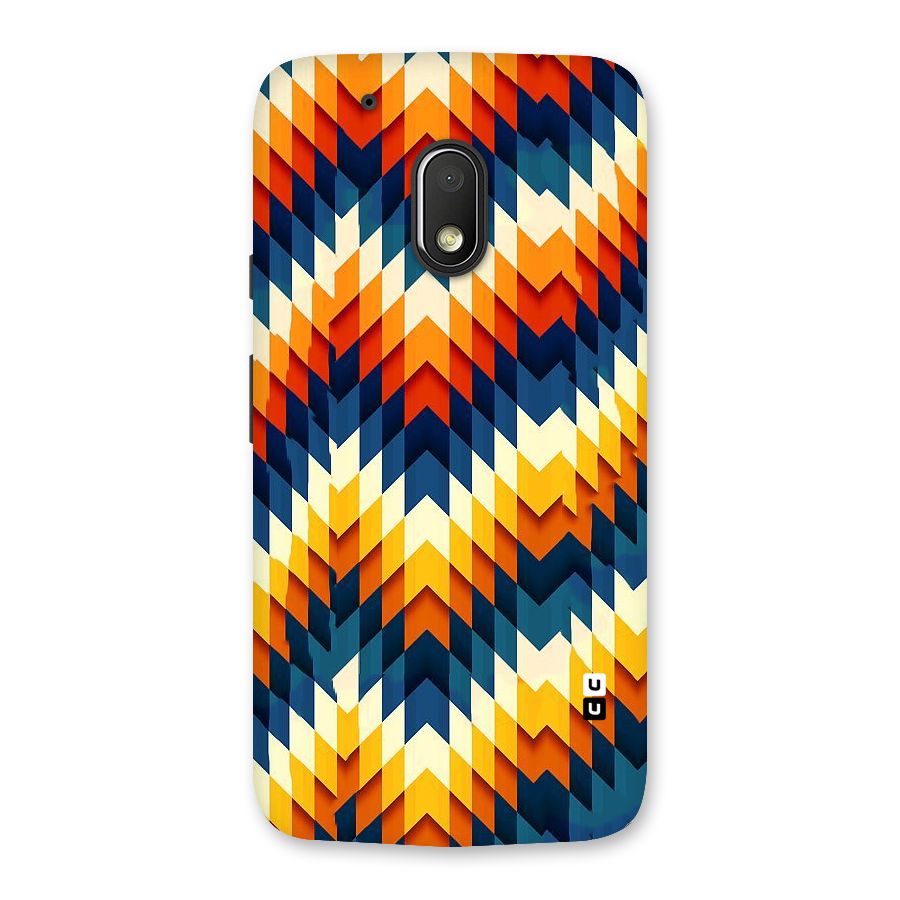 Delightful Design Back Case for Moto G4 Play