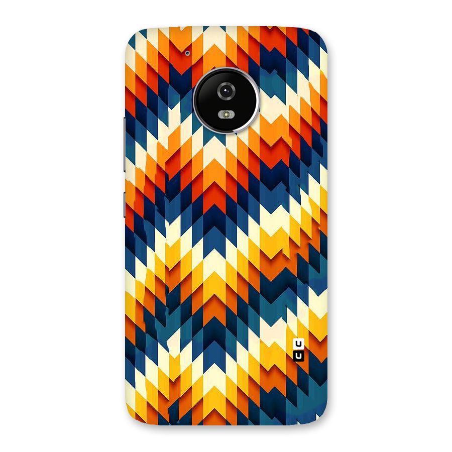 Delightful Design Back Case for Moto G5