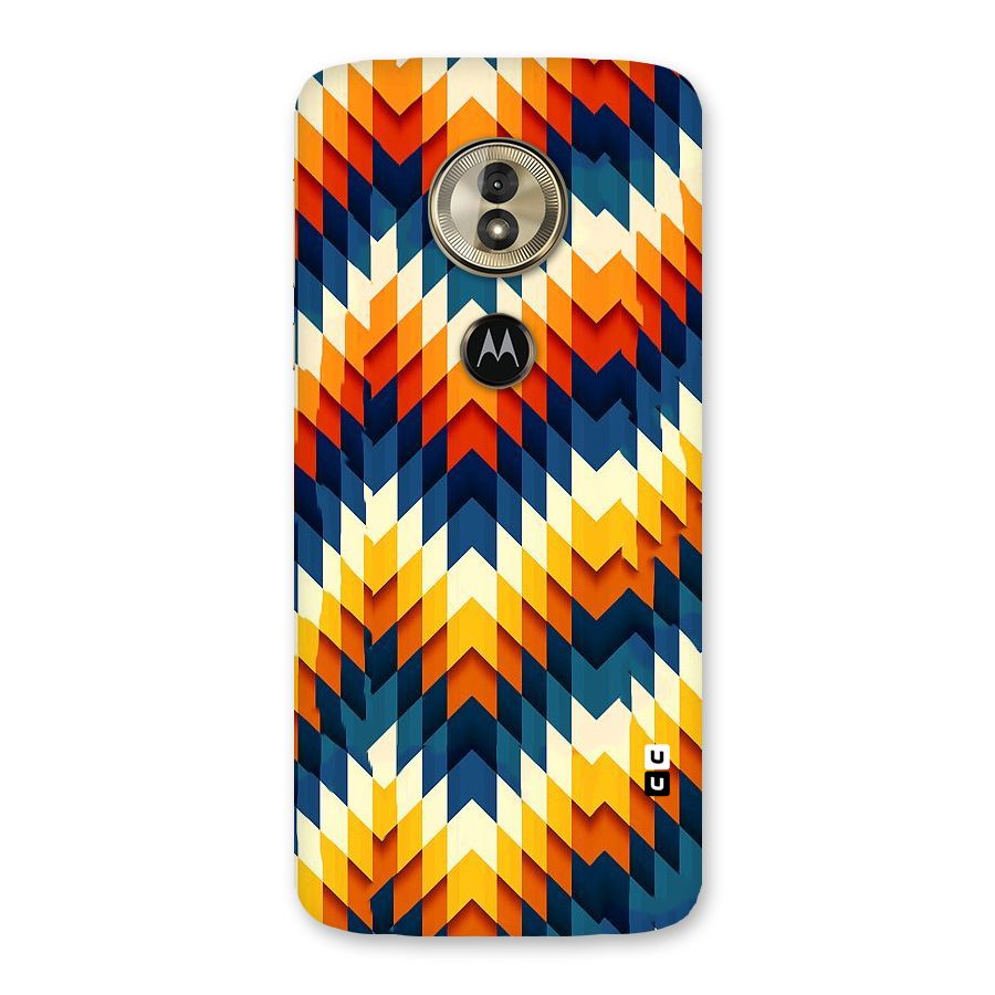 Delightful Design Back Case for Moto G6 Play