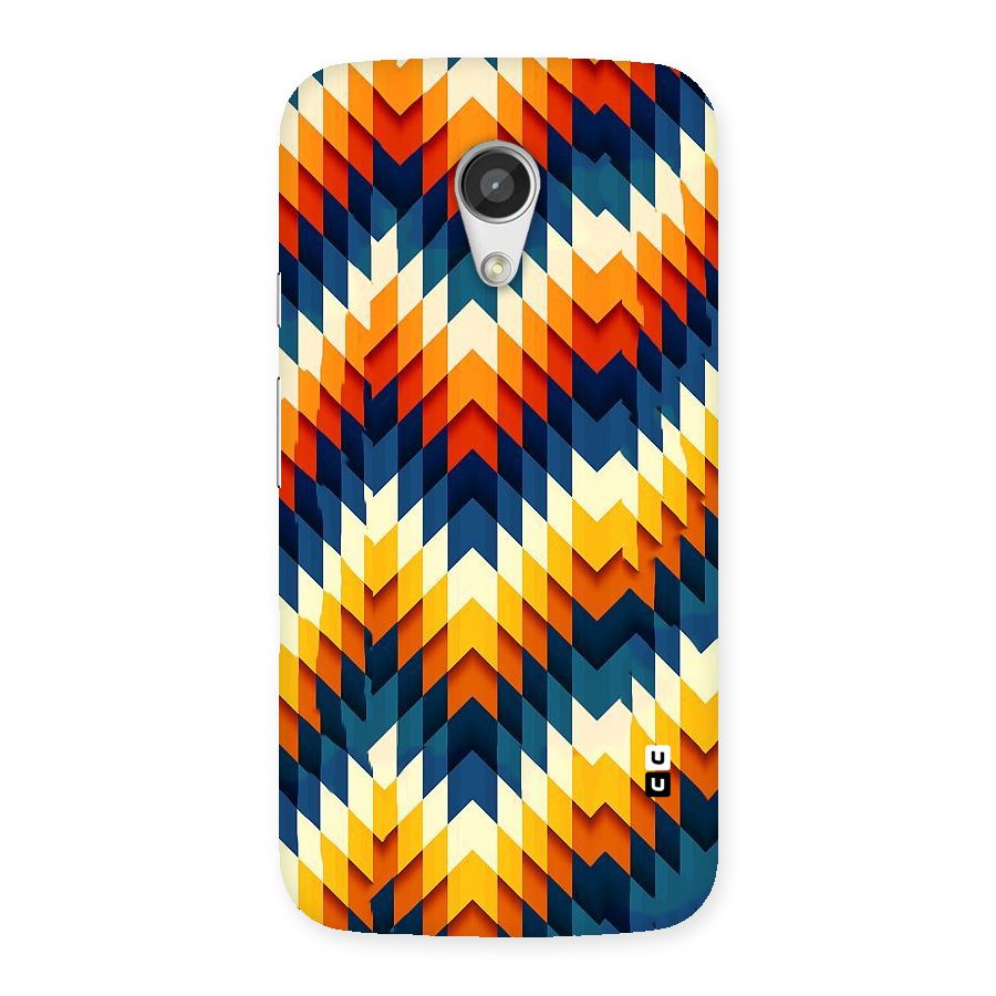 Delightful Design Back Case for Moto G 2nd Gen