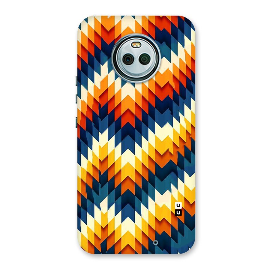 Delightful Design Back Case for Moto X4