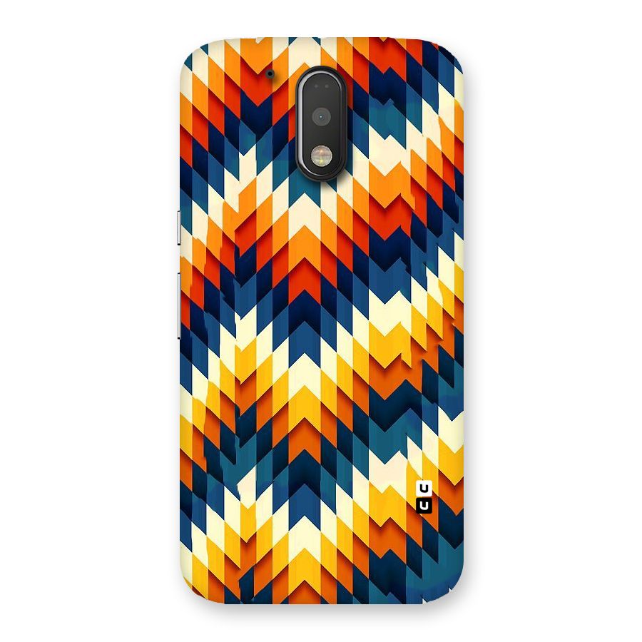 Delightful Design Back Case for Motorola Moto G4 Plus