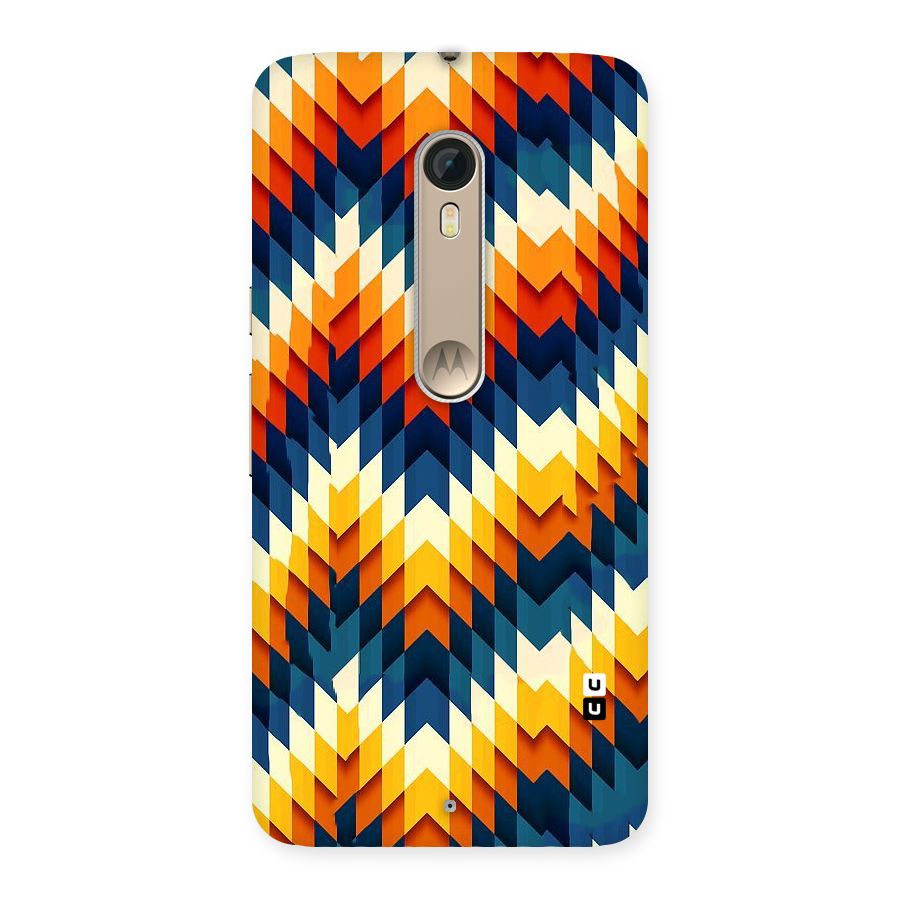 Delightful Design Back Case for Motorola Moto X Style
