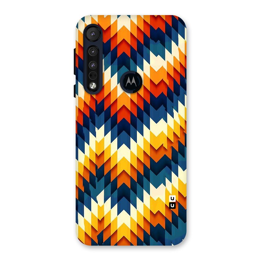 Delightful Design Back Case for Motorola One Macro