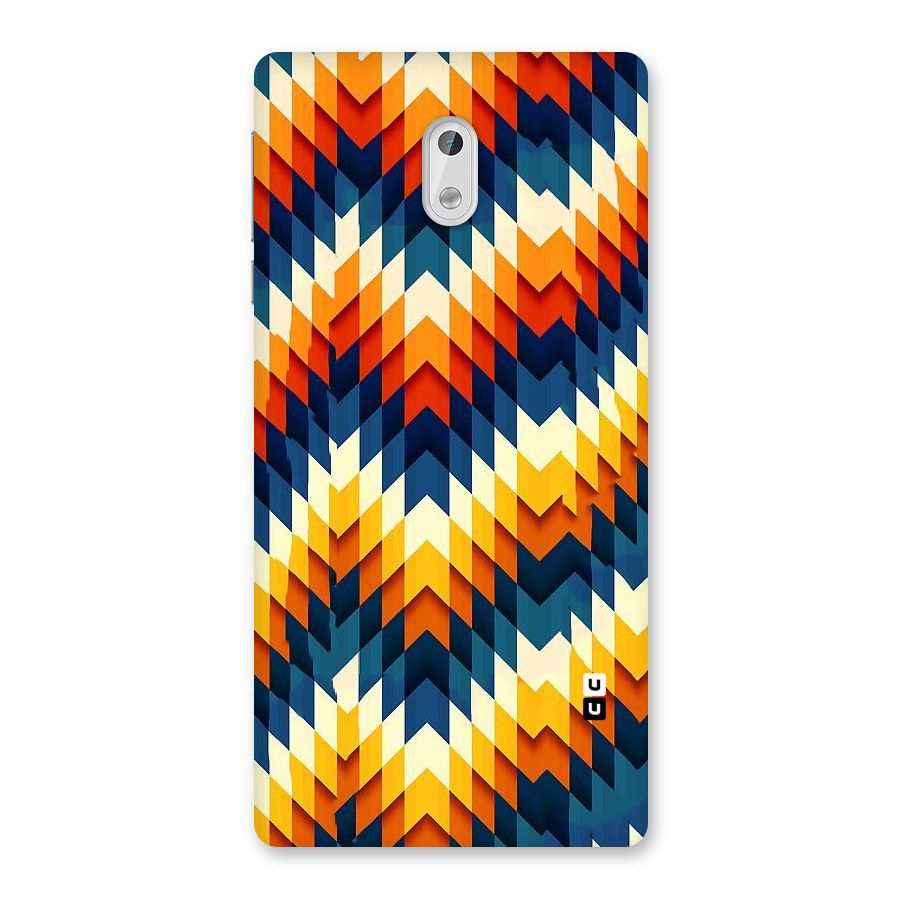 Delightful Design Back Case for Nokia 3