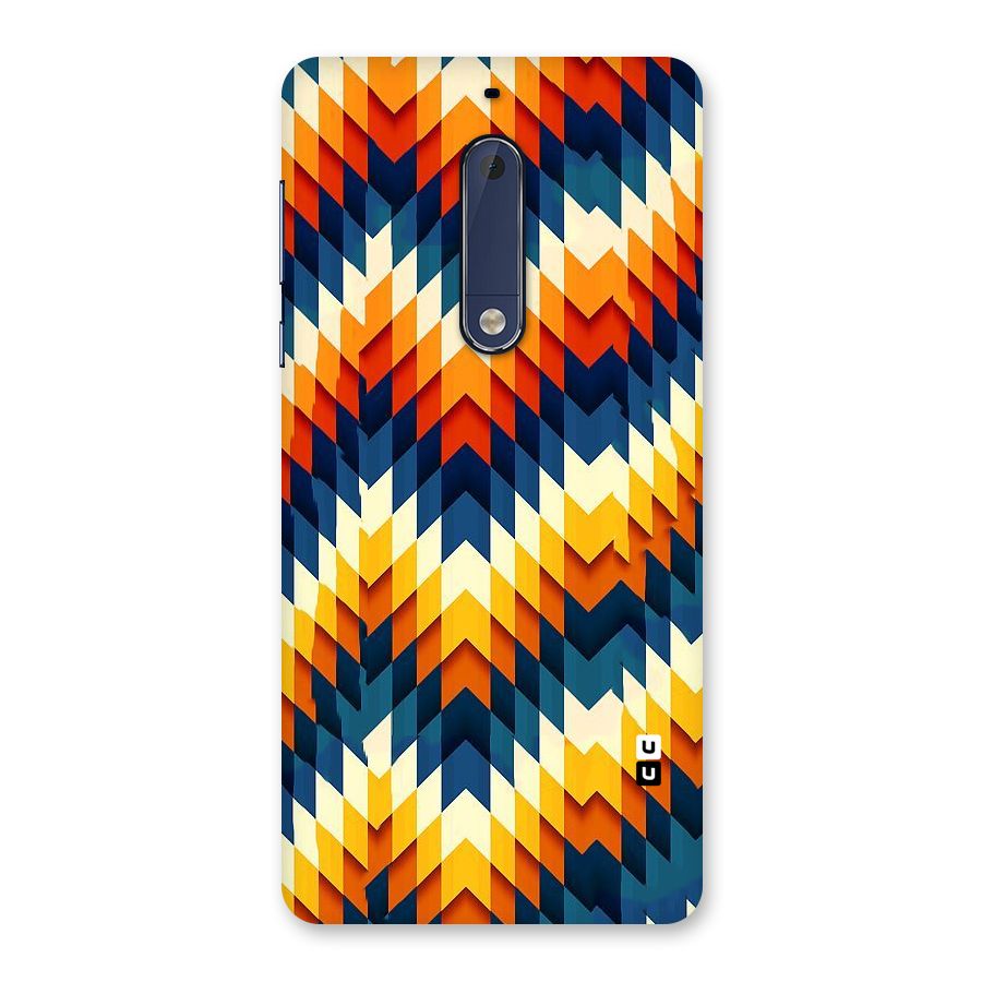 Delightful Design Back Case for Nokia 5