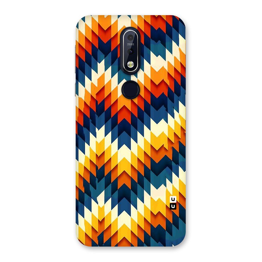 Delightful Design Back Case for Nokia 7.1
