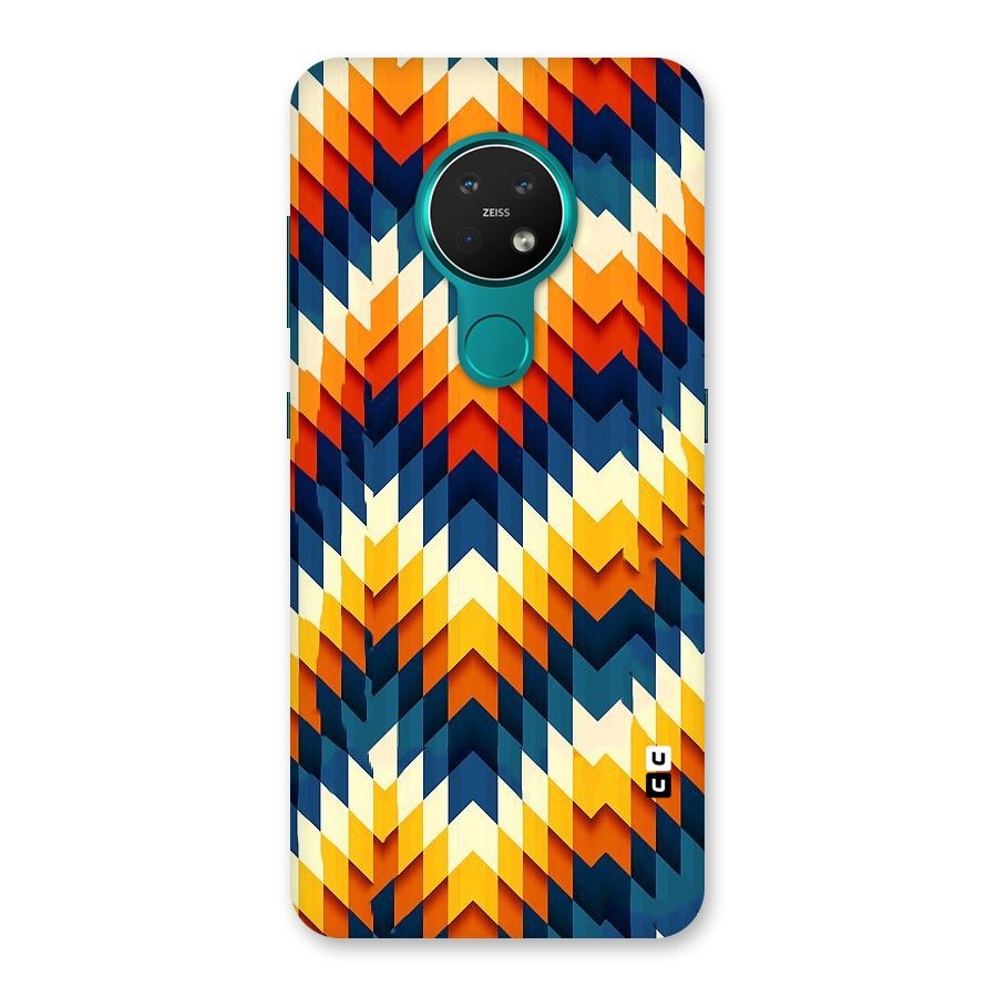 Delightful Design Back Case for Nokia 7.2