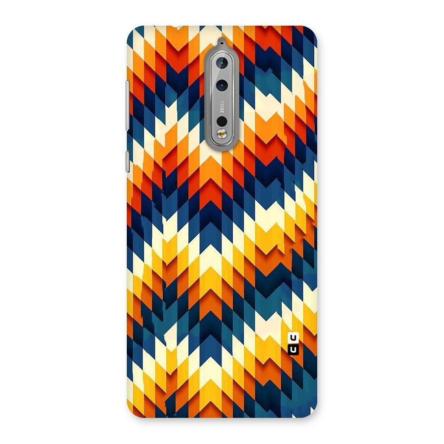 Delightful Design Back Case for Nokia 8