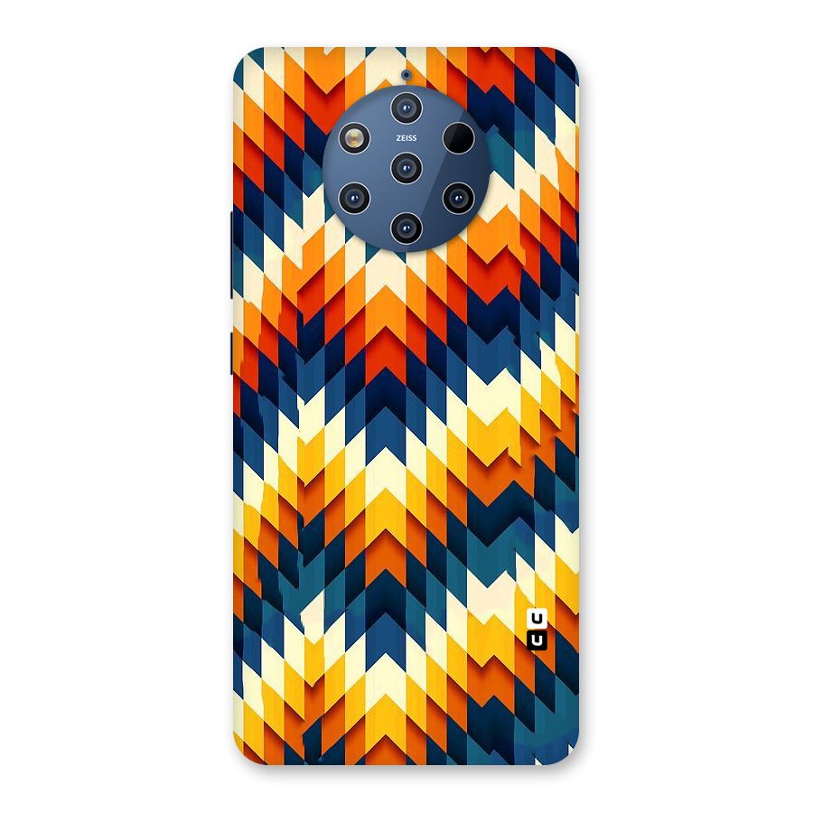 Delightful Design Back Case for Nokia 9 PureView