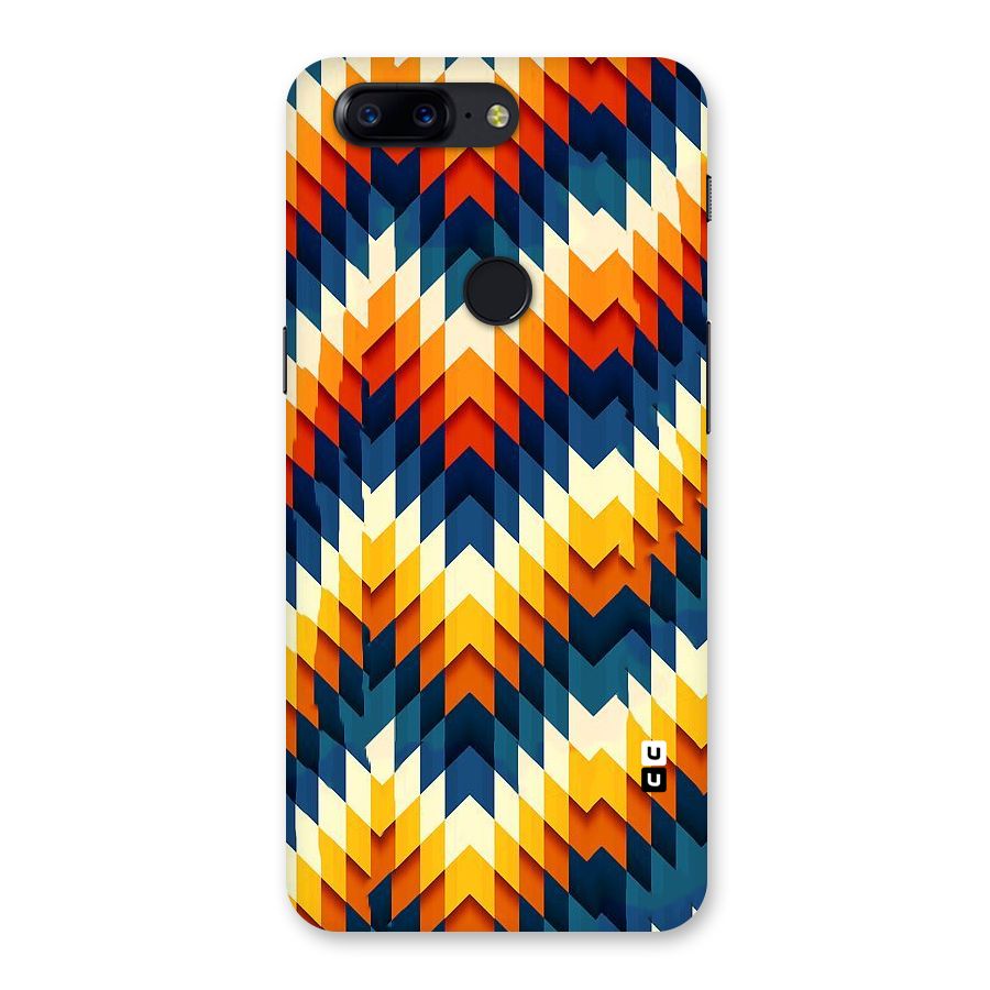 Delightful Design Back Case for OnePlus 5T