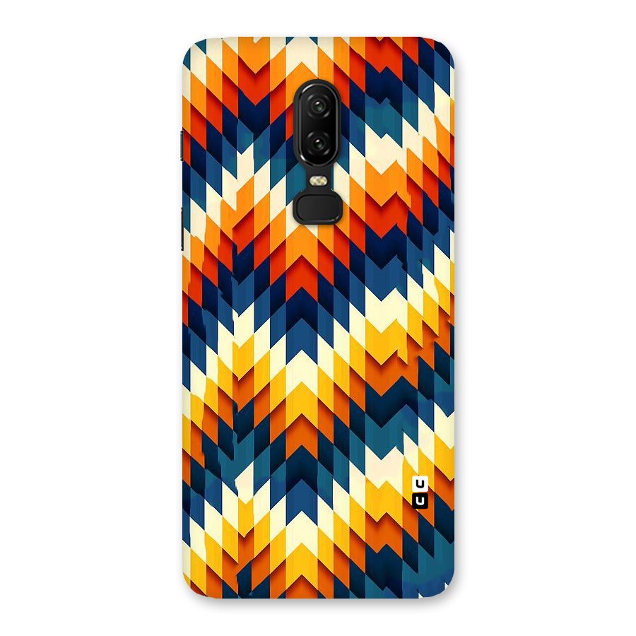 Delightful Design Back Case for OnePlus 6