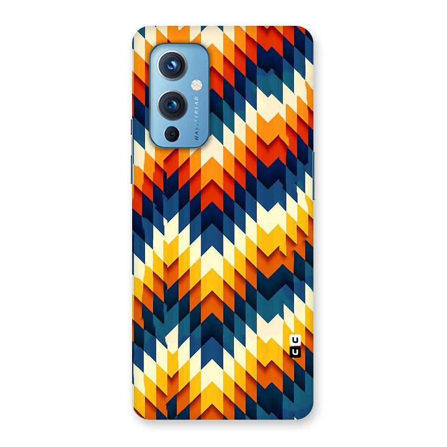 Delightful Design Back Case for OnePlus 9