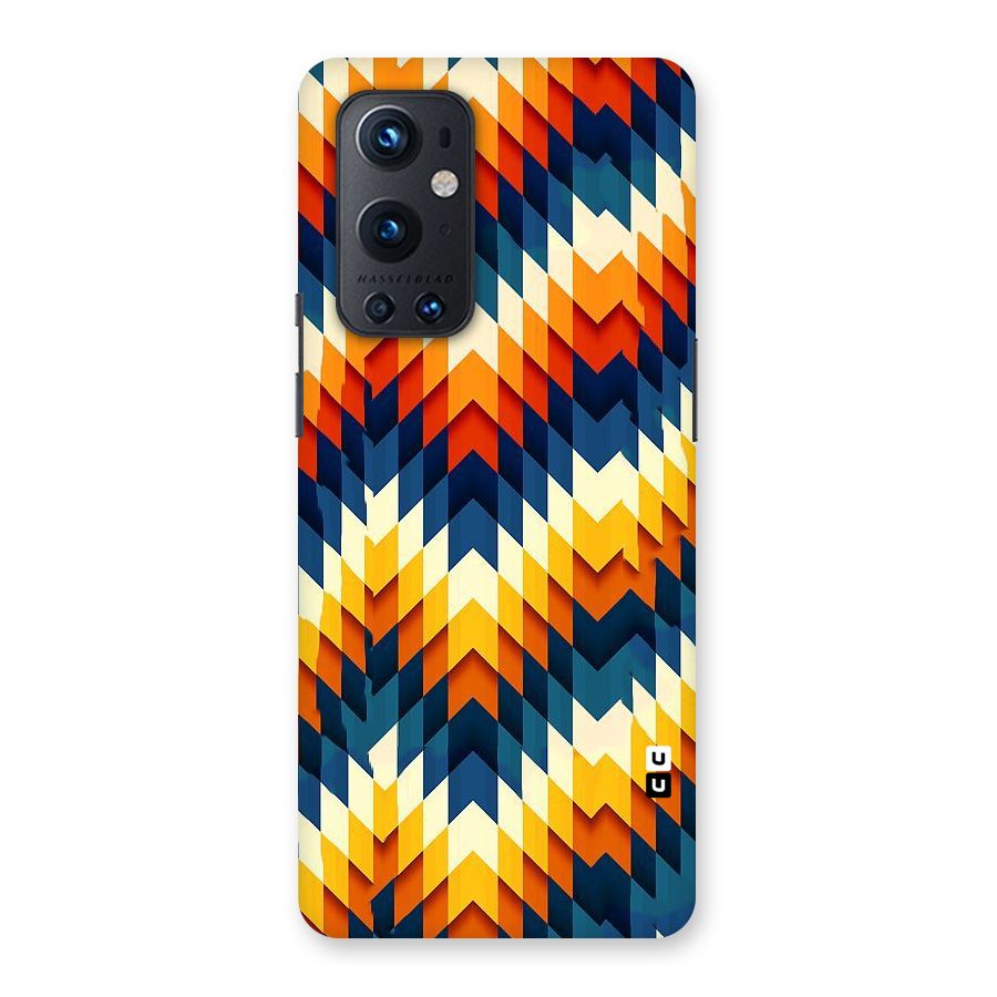 Delightful Design Back Case for OnePlus 9 Pro