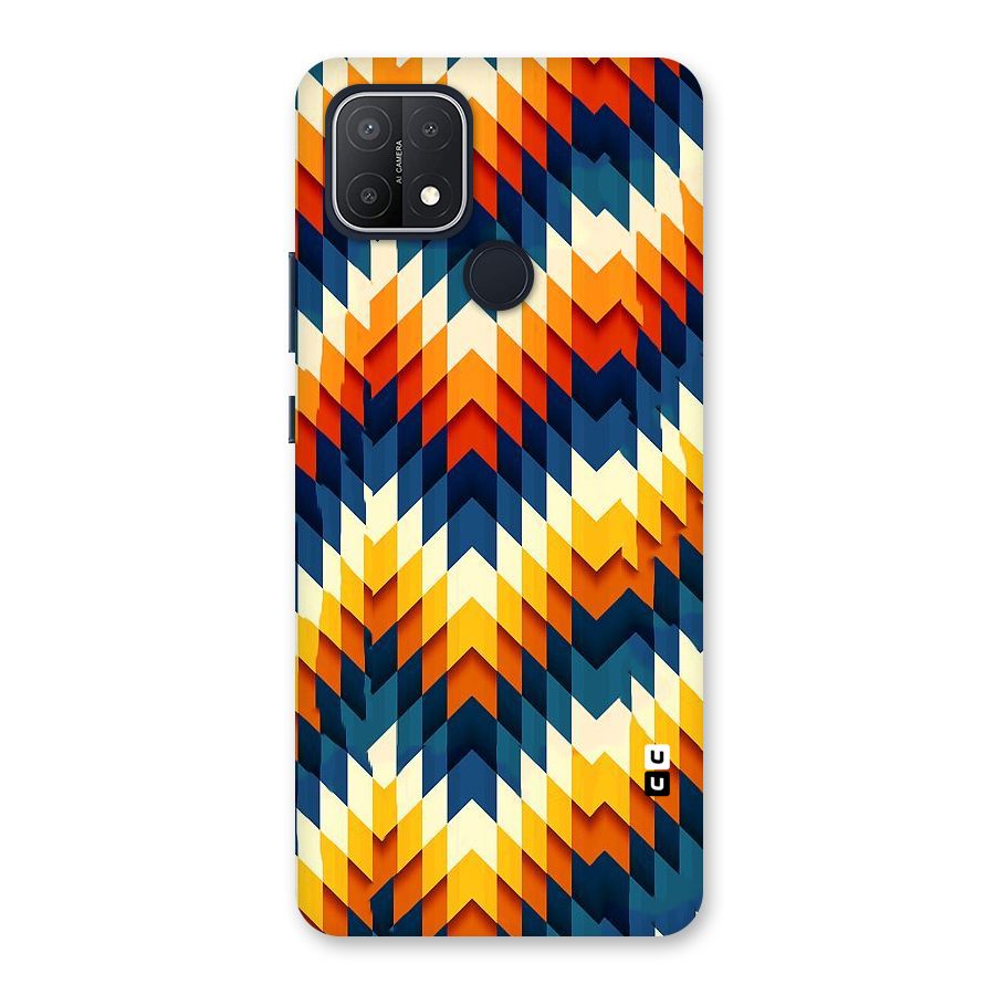 Delightful Design Back Case for Oppo A15