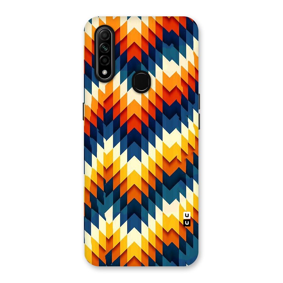Delightful Design Back Case for Oppo A31