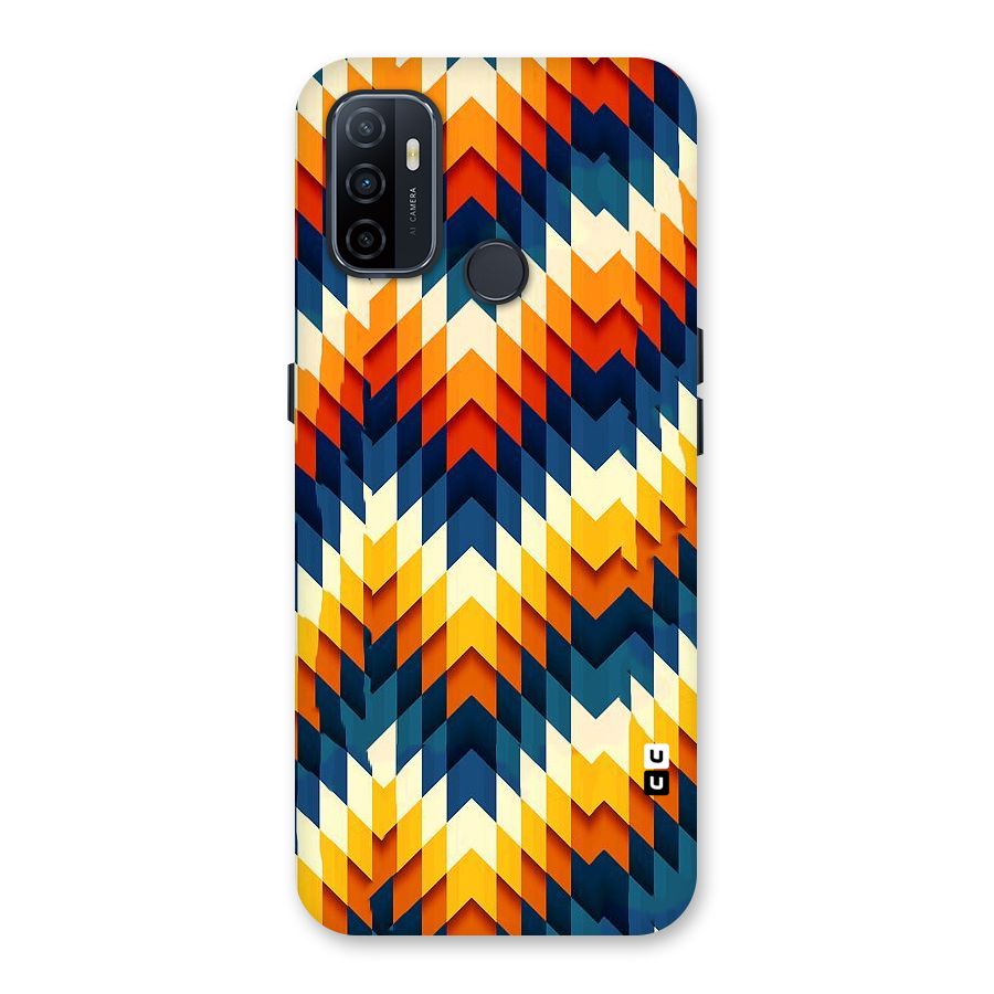 Delightful Design Back Case for Oppo A32