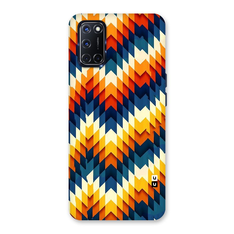 Delightful Design Back Case for Oppo A52