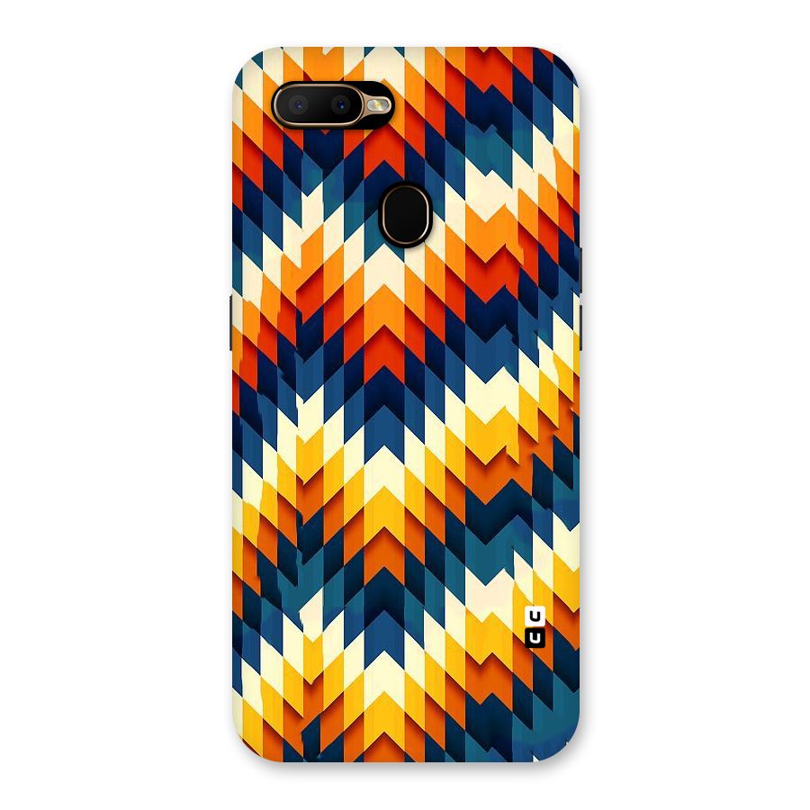 Delightful Design Back Case for Oppo A5s