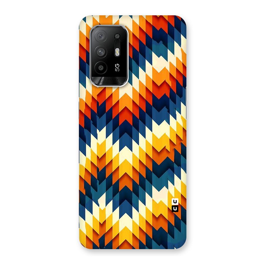 Delightful Design Back Case for Oppo F19 Pro Plus 5G