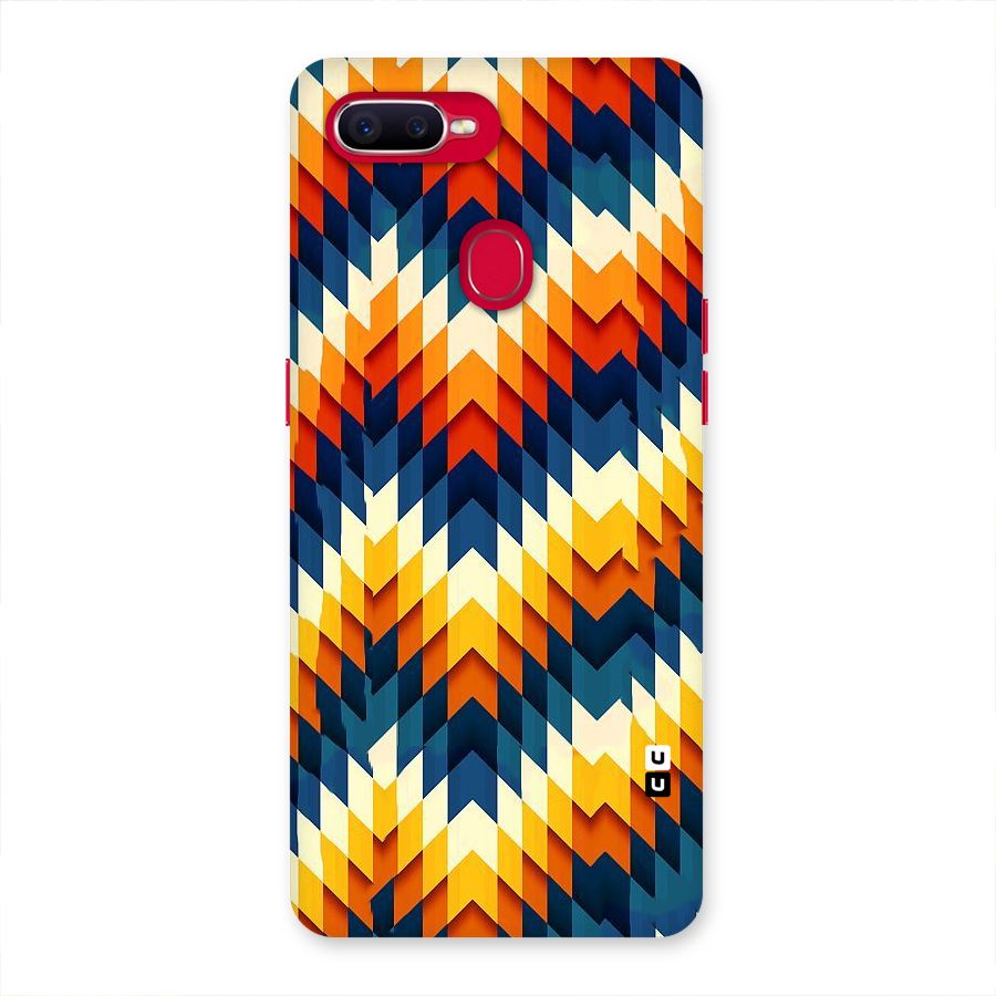 Delightful Design Back Case for Oppo F9 Pro