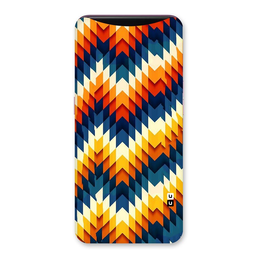 Delightful Design Back Case for Oppo Find X