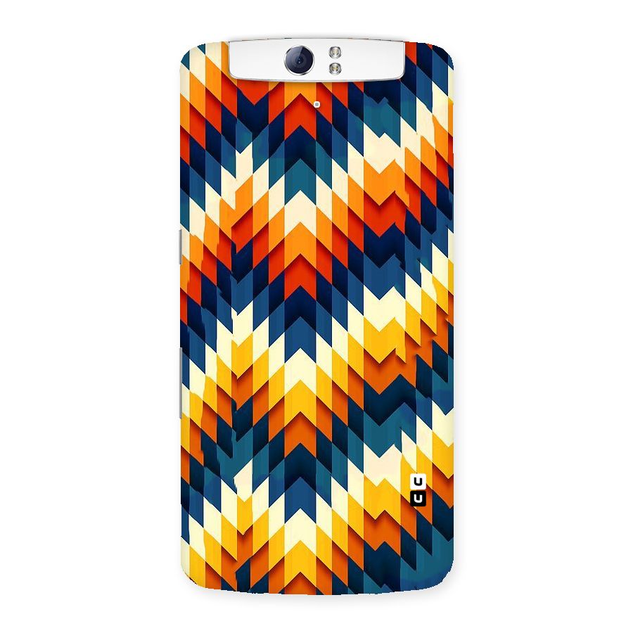 Delightful Design Back Case for Oppo N1