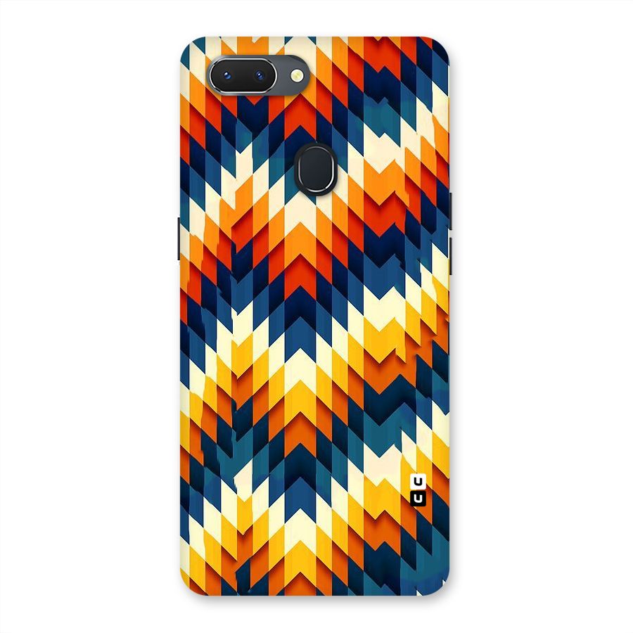 Delightful Design Back Case for Oppo Realme 2