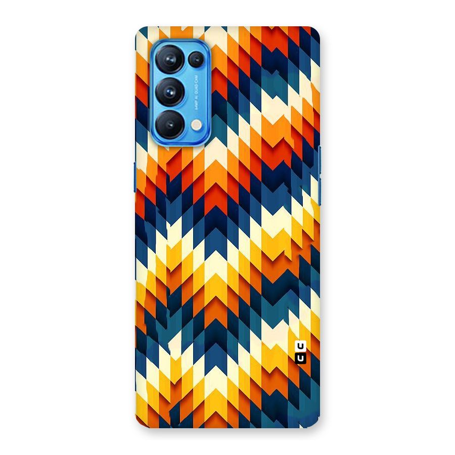 Delightful Design Back Case for Oppo Reno5 Pro 5G