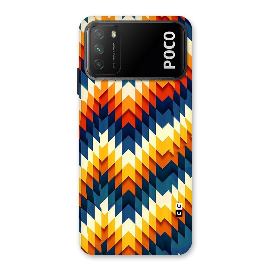 Delightful Design Back Case for Poco M3