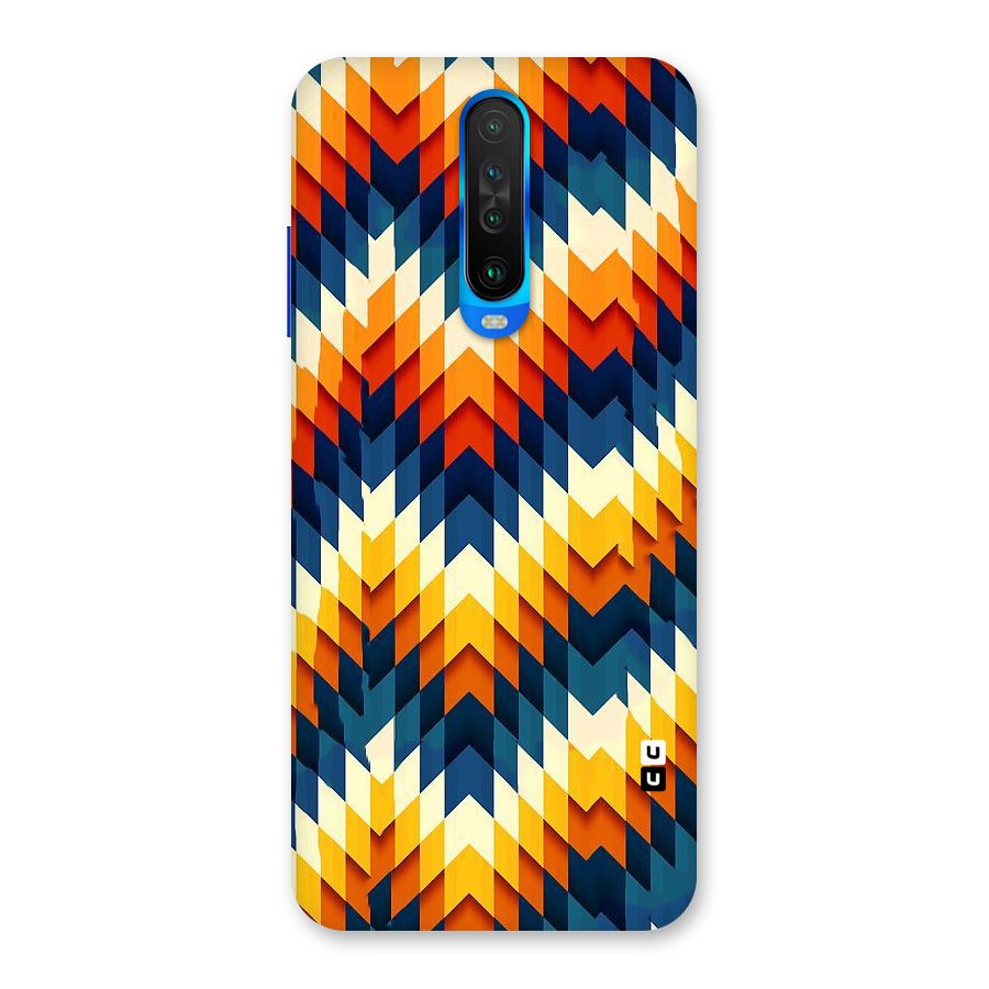Delightful Design Back Case for Poco X2