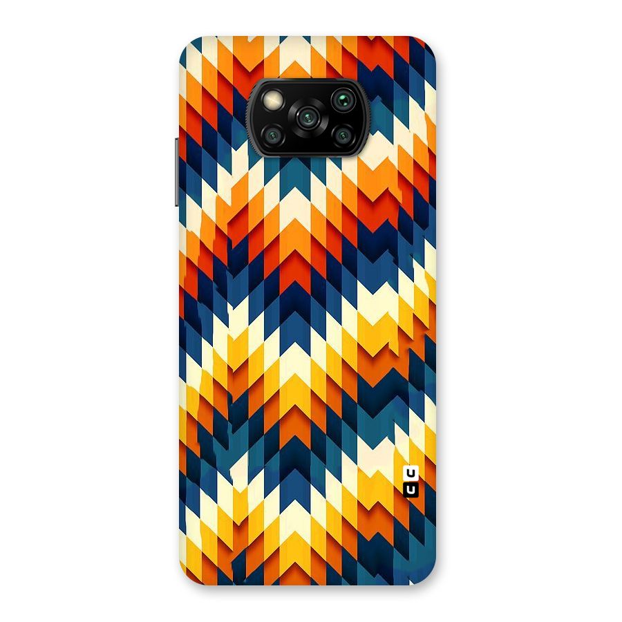 Delightful Design Back Case for Poco X3